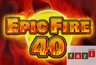 Epic Fire 40