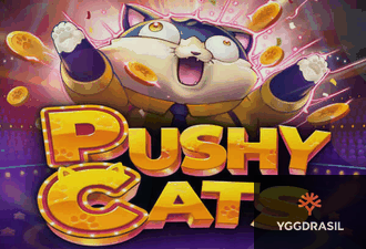 Pushy Cats