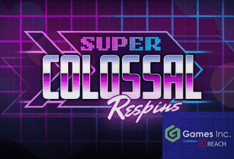 Super Colossal Respins