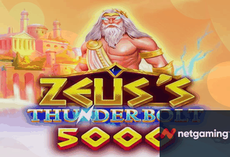 Zeus's Thunderbolt 5000